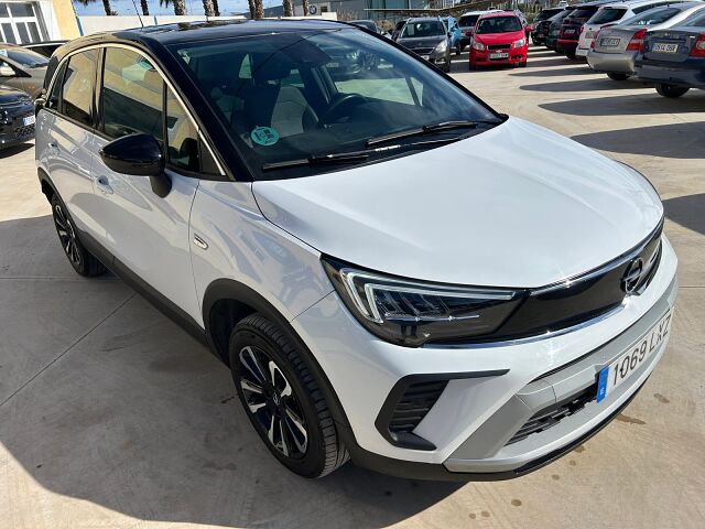 OPEL CROSSLAND X ELEGANCE 1.2 AUTO SPANISH LHD IN SPAIN 41000 MILES SUPERB 2022